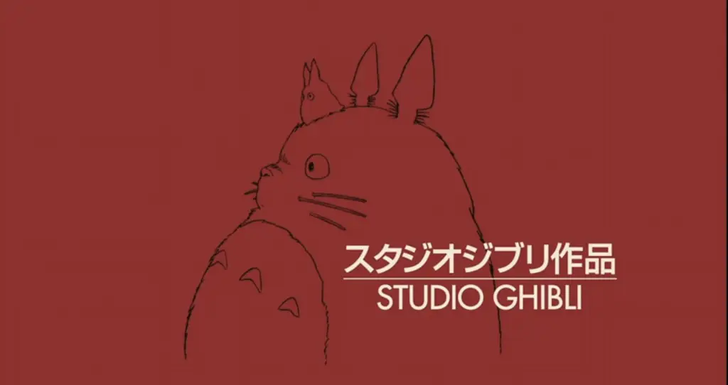 Logo Studio Ghibli