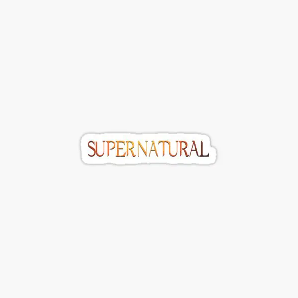 Logo serial televisi Supernatural