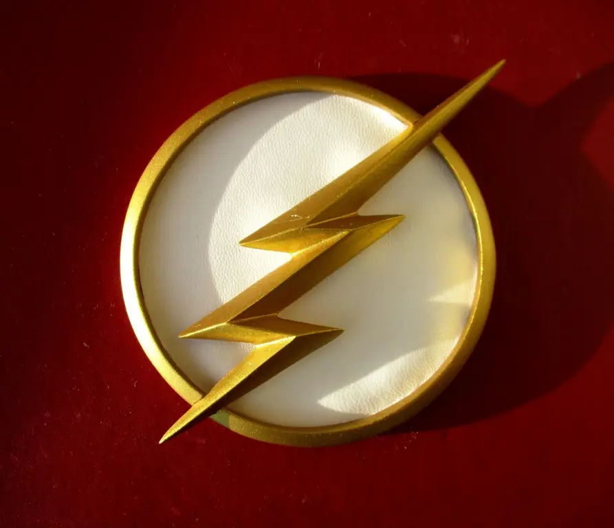 Logo The Flash