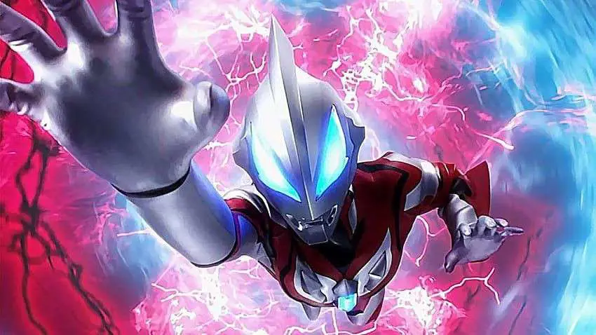 Logo Ultraman Geed