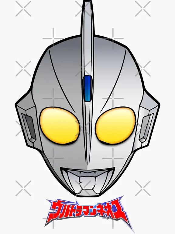 Logo Ultraman Neos