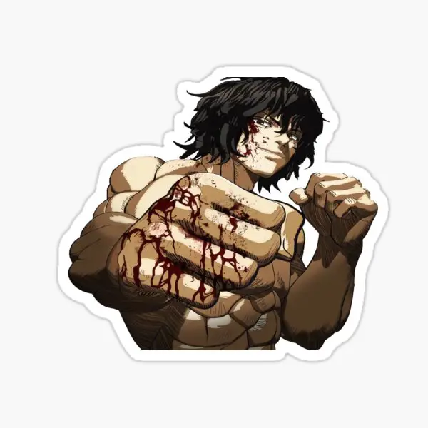 Logo Anime Kengan Ashura