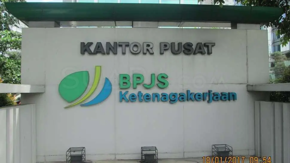 Kantor Cabang BPJS di Bandar Lampung