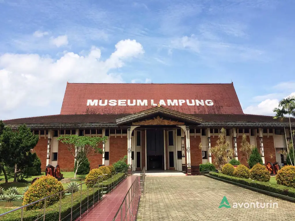 Gedung Kantor Pencatatan Sipil Kota Bandar Lampung