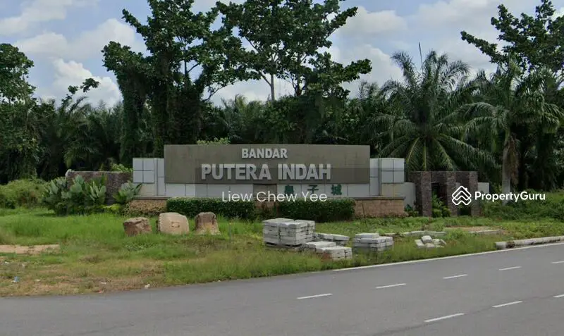 Lokasi Bandar Putera Indah