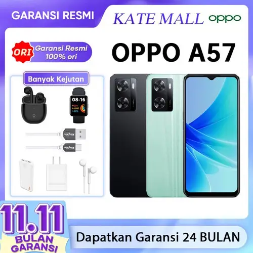 Toko HP Oppo di Pasadena Bandar Lampung