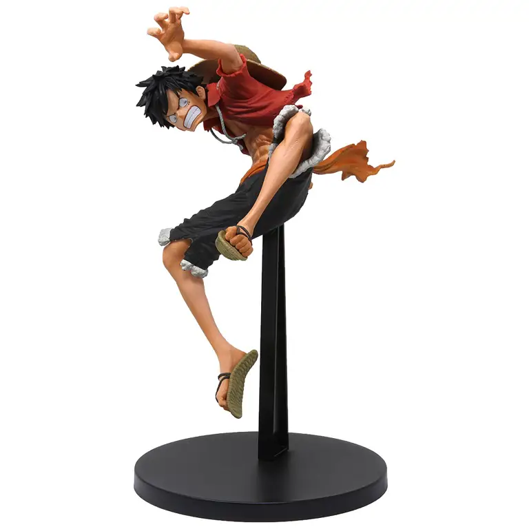 Luffy dalam film One Piece Stampede