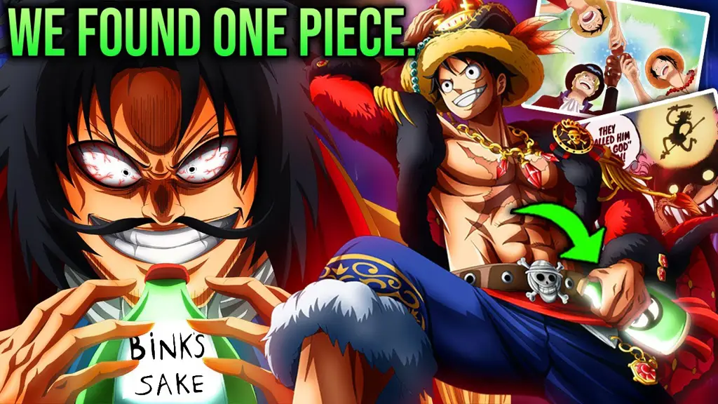 Harta karun One Piece