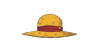 Luffy dan Kru Topi Jerami