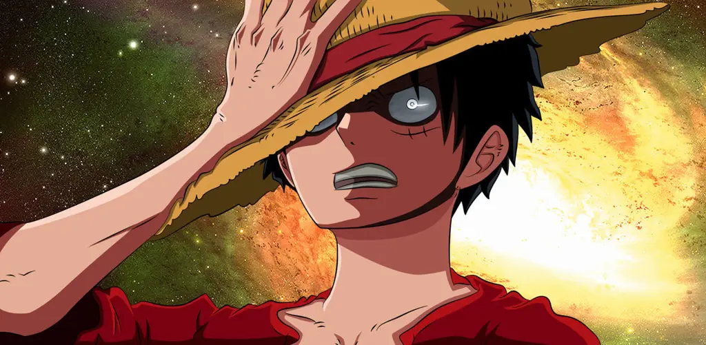 Luffy dalam aksi di One Piece chapter 928