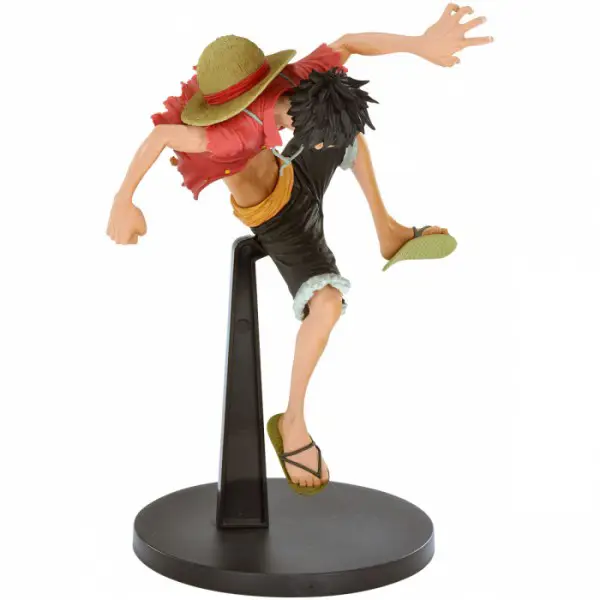 Luffy dalam film One Piece Stampede