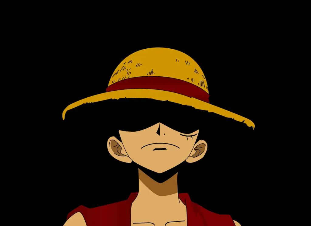 Luffy, kapten Topi Jerami