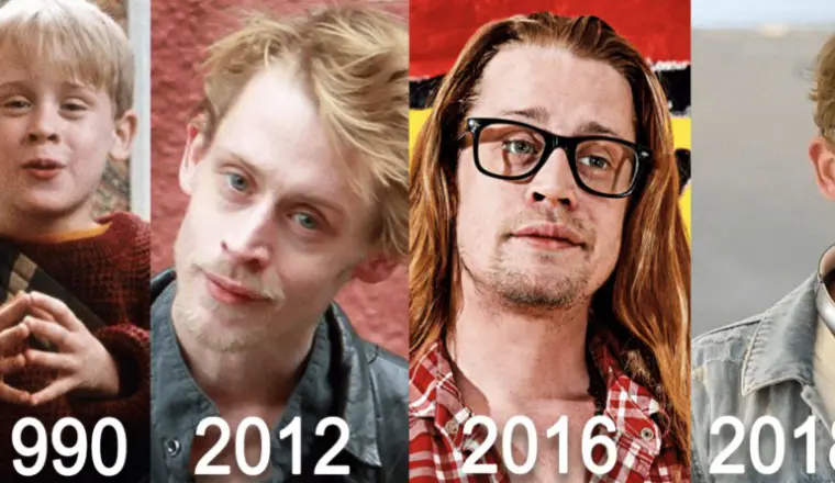 Macaulay Culkin sebagai Kevin McCallister