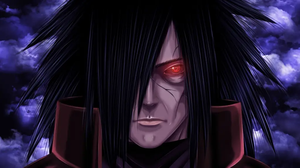 Madara Uchiha