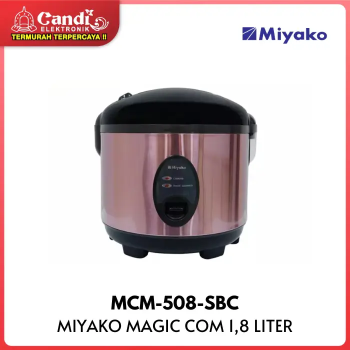 Magic Com Miyako Kecil yang Kompak