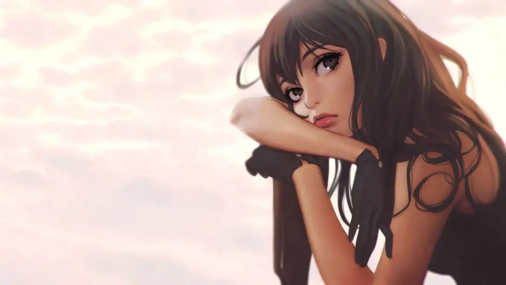 Makna Tersembunyi dalam Adegan Anime Gambar adegan anime yang penuh makna dan renungan