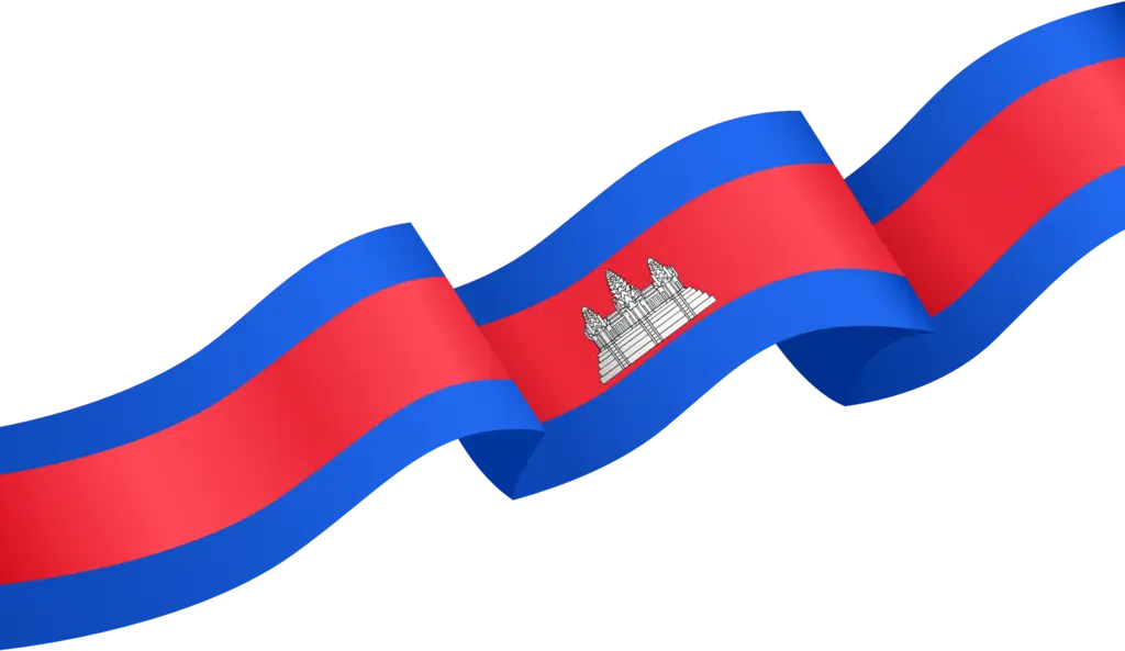 Simbolisme Bendera Kamboja