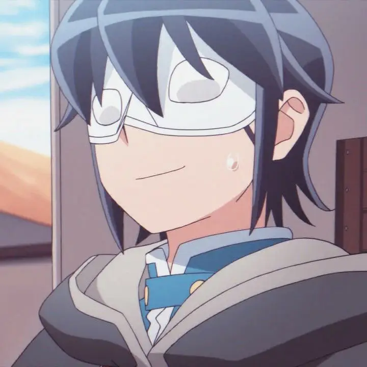 Makoto Misumi: Protagonis Cerdas dan Berbakat Gambar Makoto Misumi, karakter utama