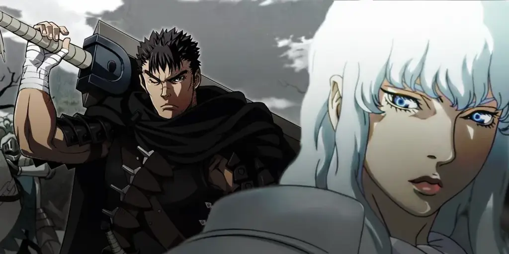 Perbandingan anime Berserk 1997 dengan adaptasi terbaru