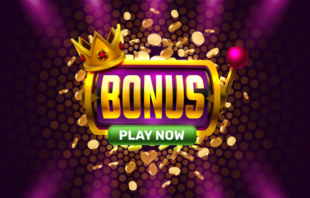 Bonus dan promosi judi online