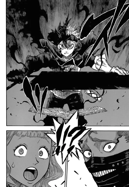 Manga Black Clover