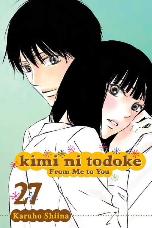 Gambar Manga Kimi ni Todoke