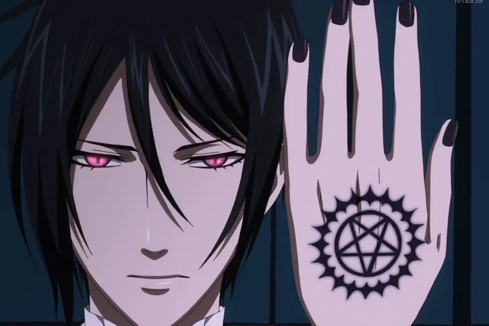 Perbandingan manga dan anime Black Butler