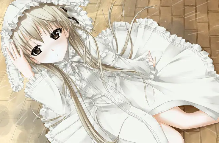 Perbandingan manga dan anime Yosuga no Sora