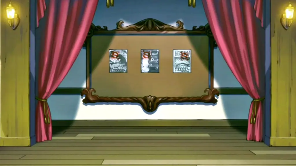 Markas para Penyihir Fairy Tail Gedung serikat Fairy Tail yang megah