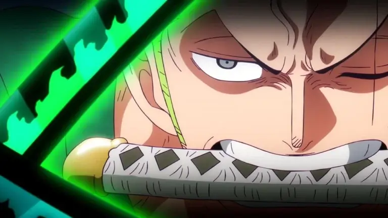 Masa Depan Zoro Gambar spekulasi tentang masa depan Zoro di One Piece