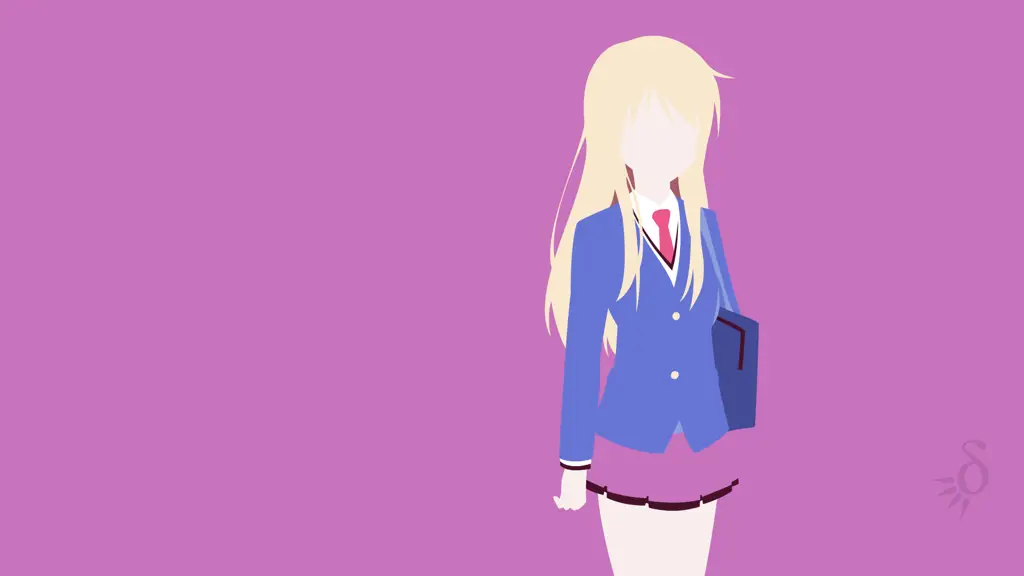 Gambar Mashiro Shiina dari anime Pet Girl of Sakurasou