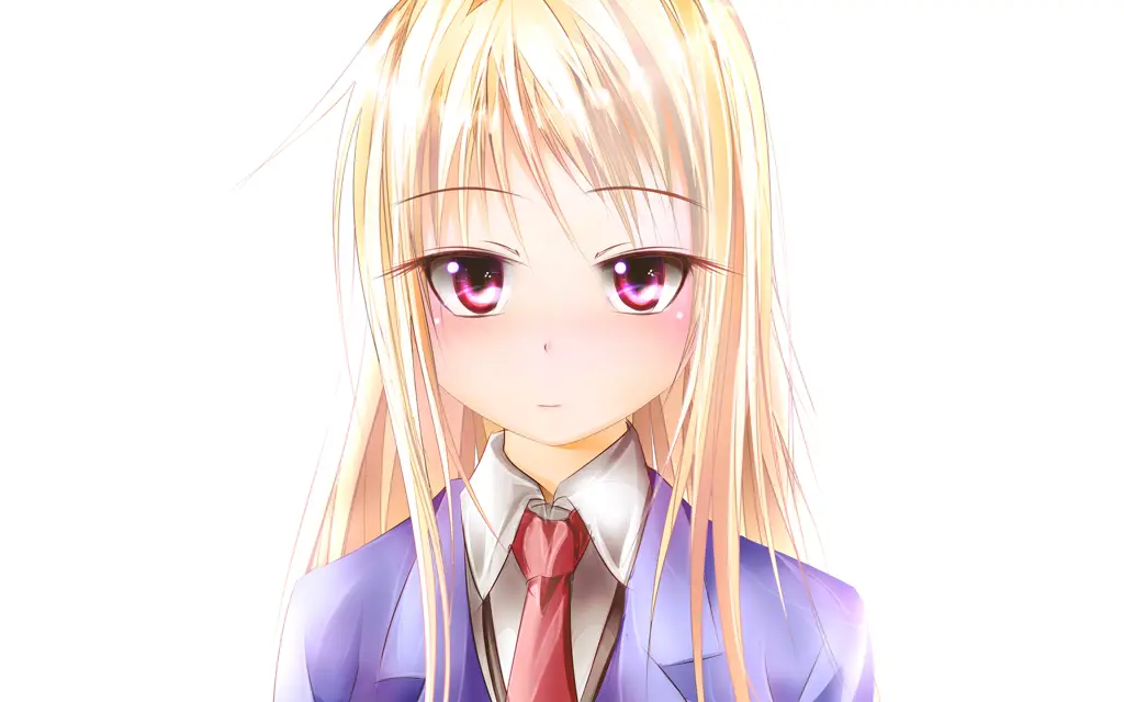 Gambar Mashiro Shiina dari Sakurasou no Pet na Kanojo