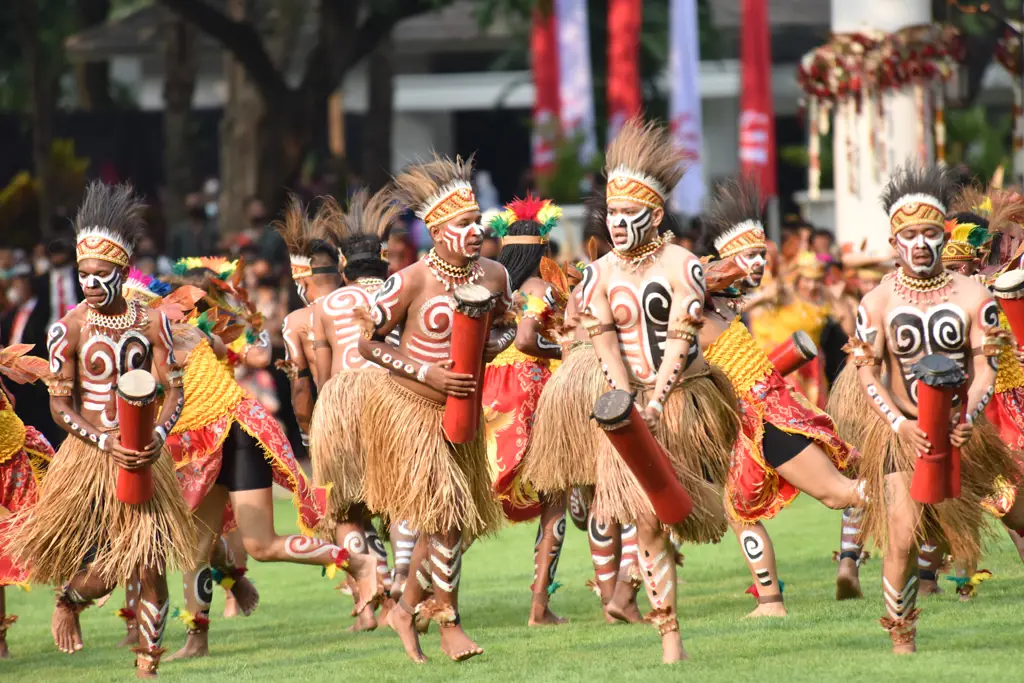 Gambar Perayaan Hari Kemerdekaan Indonesia