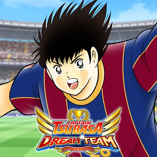 Gambar material evolusi Captain Tsubasa Dream Team