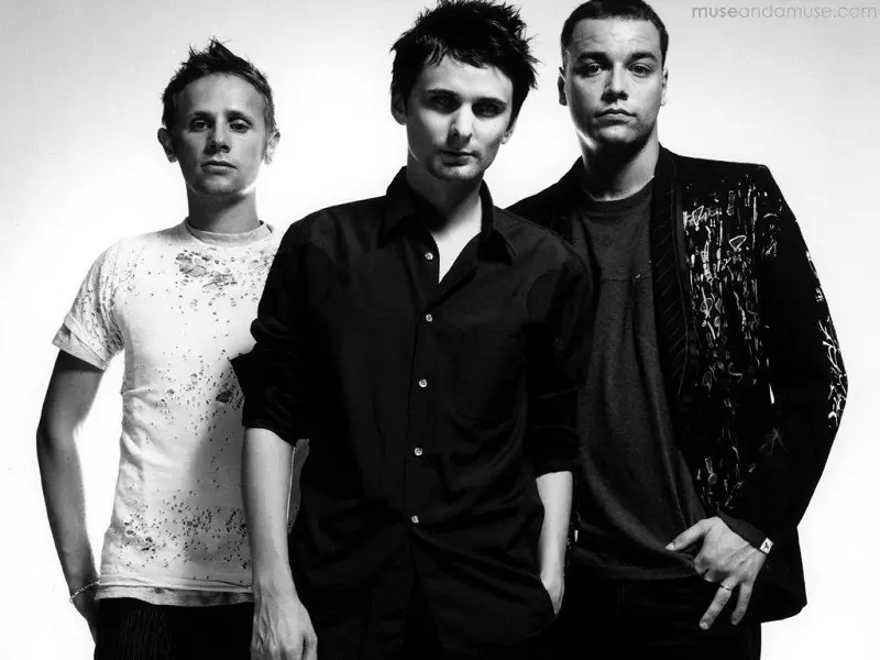 Foto para anggota band Muse