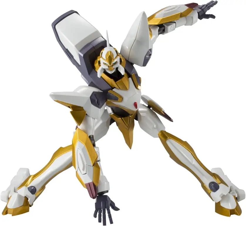 Gambar robot-robot mecha dalam Code Geass