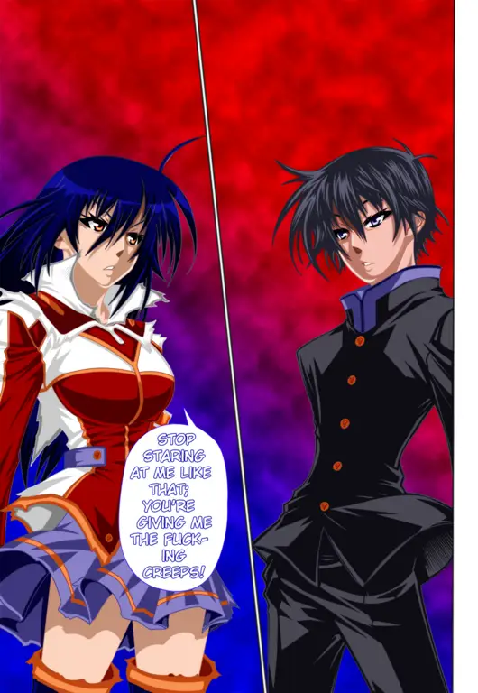 Medaka dan Misogi bersama