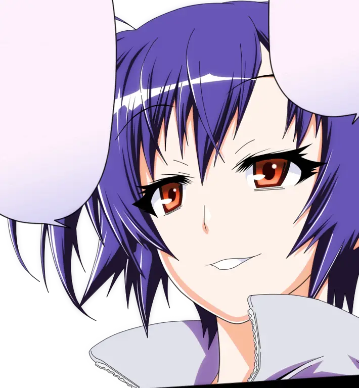 Gambar Medaka Kurokami