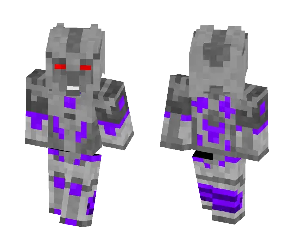 Skin Megatron untuk Minecraft