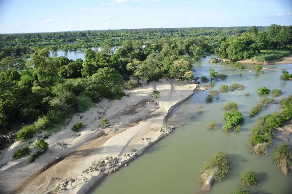 Upaya Konservasi Sungai Mekong di Kamboja