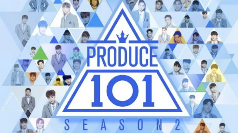 Di balik layar Produce 101 Season 2