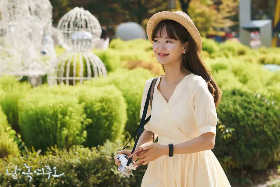 Melting Me Softly Poster drama Korea Melting Me Softly