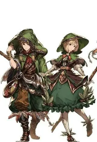 Tabel statistik dan skill karakter Granblue Fantasy