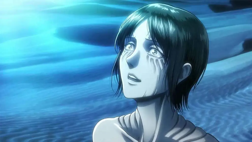 Analisa karakter dalam Shingeki no Kyojin season 4 episode 14