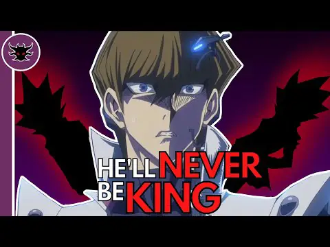 Analisis kepribadian Kaiba Seto