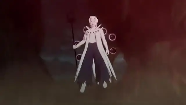 Kisah latar belakang Obito Uchiha