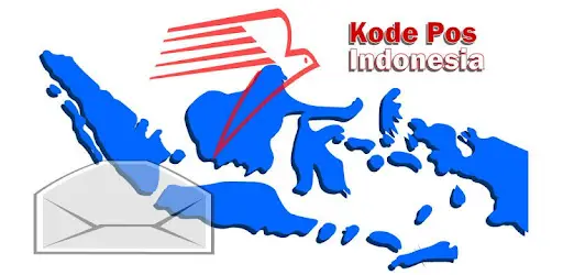 Contoh kode pos di Indonesia