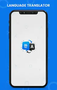 Aplikasi penerjemah Bahasa Korea