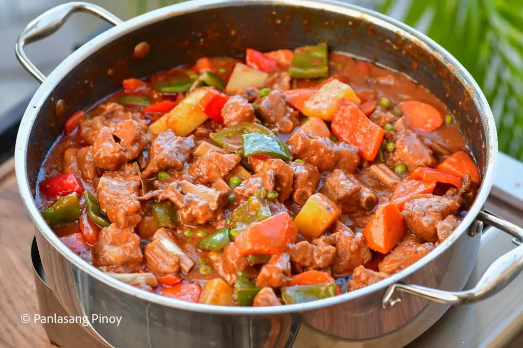 Cara memasak hati babi yang aman dan benar