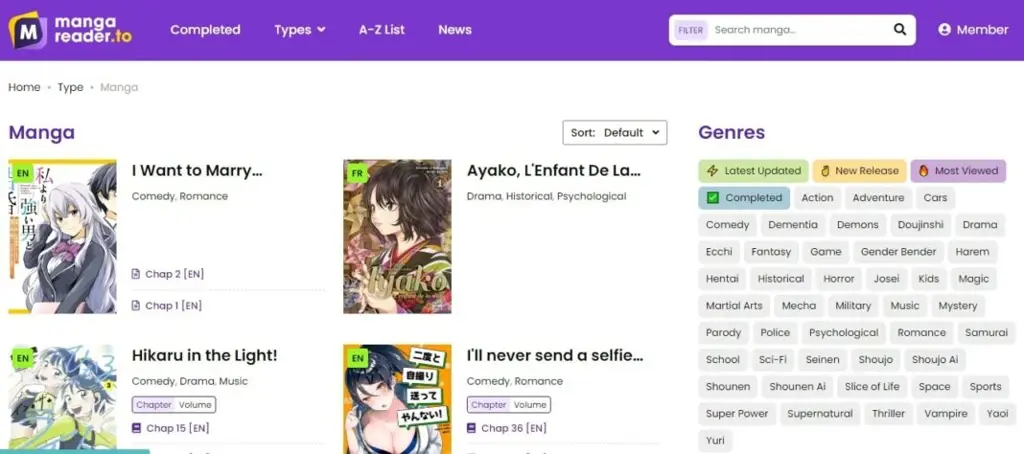 Membaca Manga Tensei Kenja no Isekai Life Secara Online Membaca Manga Secara Online